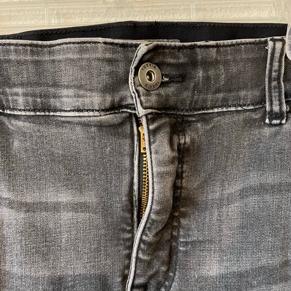 Torrid Bombshell Skinny Cropped Jeans - Picture 3 of 8